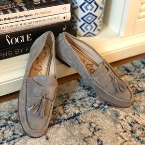 Sam Edelman Suede Loafers